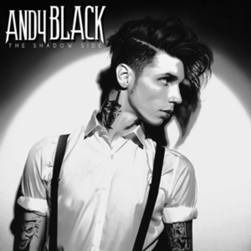 Andy Black – The Shadow Side