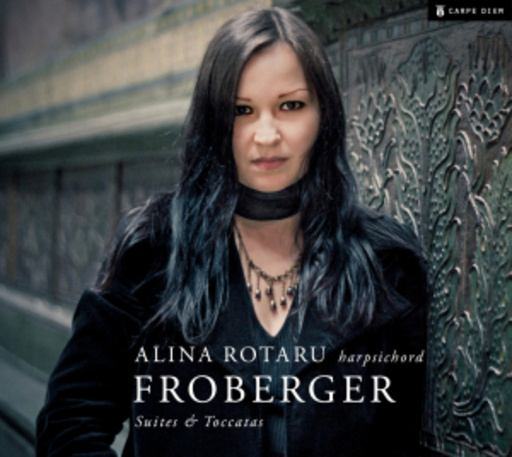 Alina Rotaru – Suites & Toccatas