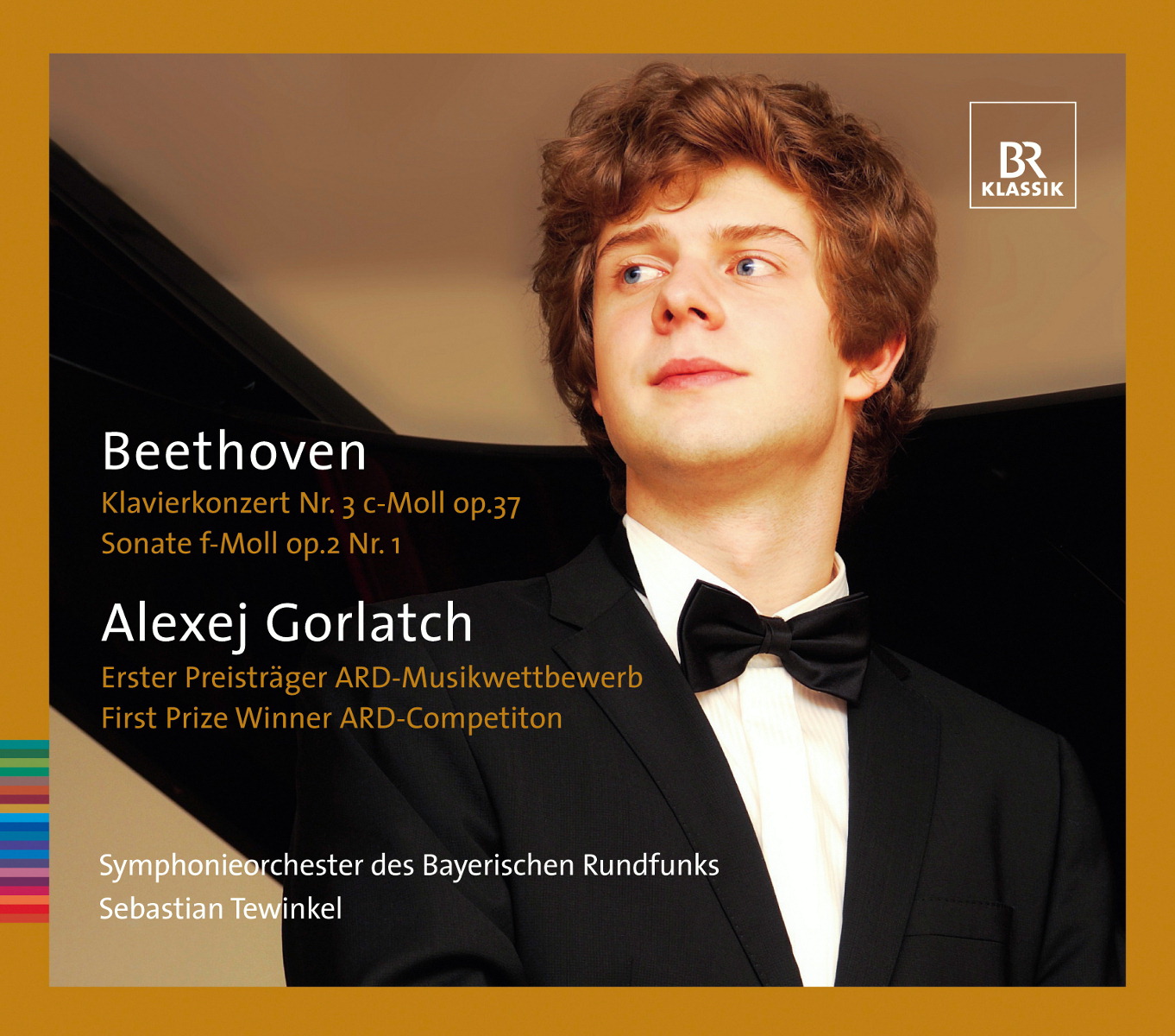 Alexej Gorlatch – Alexej Gorlatch spielt Beethoven