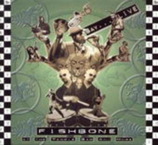 Fishbone – Live At The Temple Bar