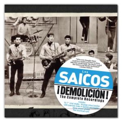 Los Saicos – Demolicion - Complete Recordings