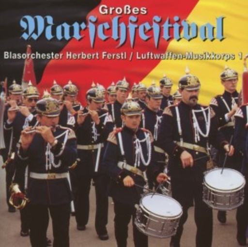 Diverse – Großes Marschfestival