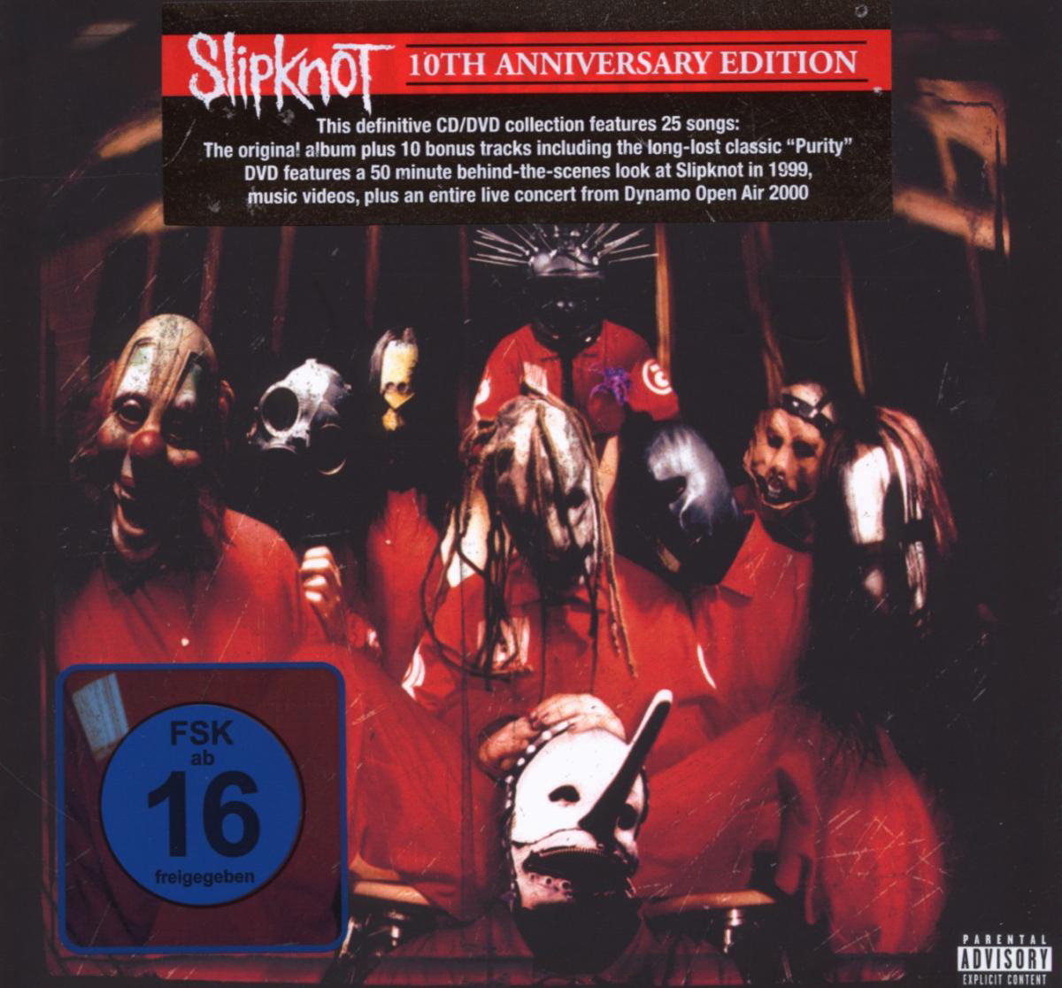 Slipknot – Slipknot 10th Anniversary