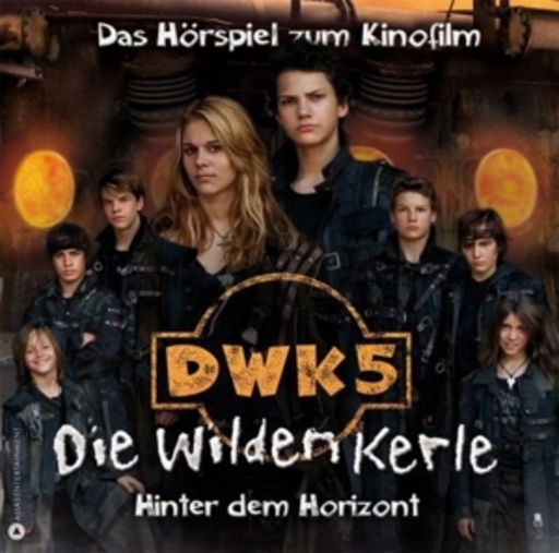 Diverse – Die wilden Kerle 5 - Das Hörspiel zum Kinofilm