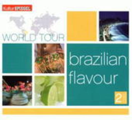 Diverse – Kultur Spiegel World Tour - Brazilian Flavour