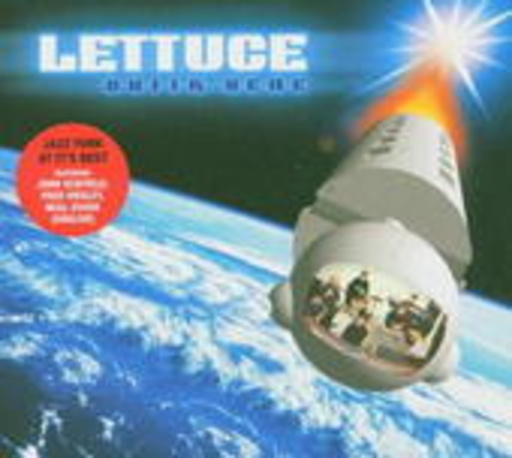 Lettuce – Outta There