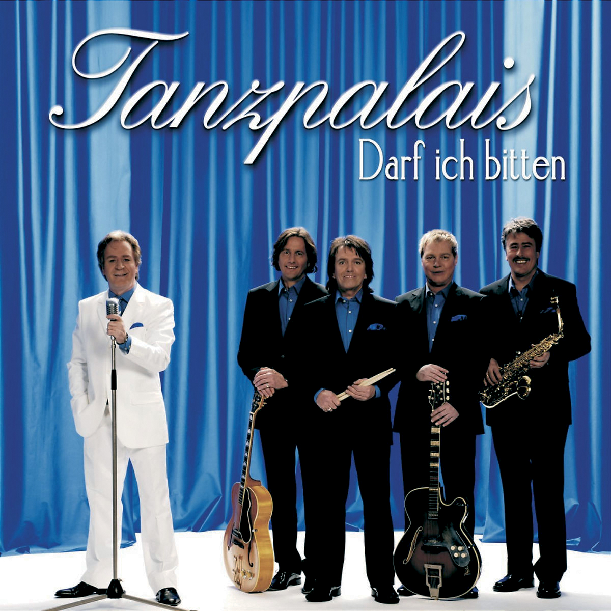 Tanzpalais – Darf ich bitten