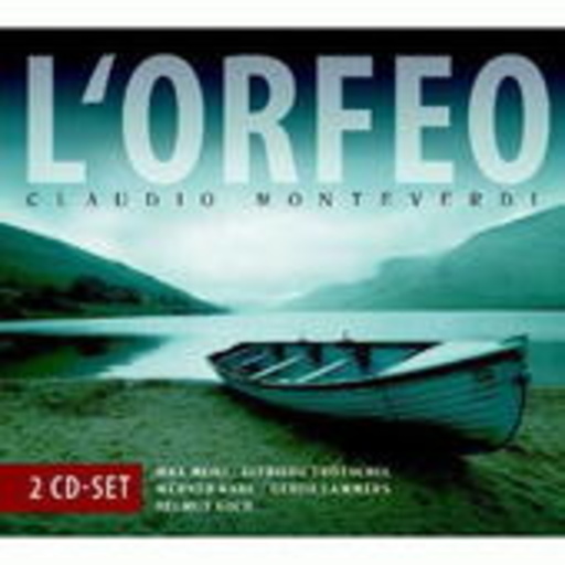 Diverse – L' Orfeo (Meisterwerke der Klassik)