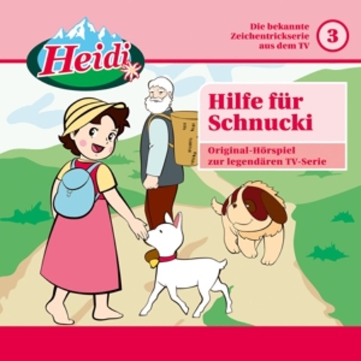 Diverse – Heidi - Hilfe für Schnucki (3)