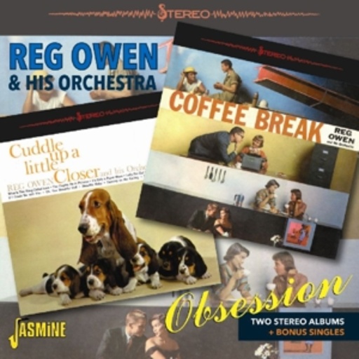 Reg Owen & His Orchestra – Obsession