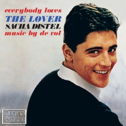 Sacha Distel – Everybody Loves