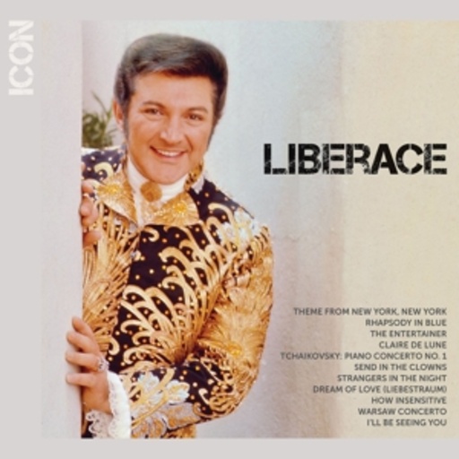 Liberace – Icon