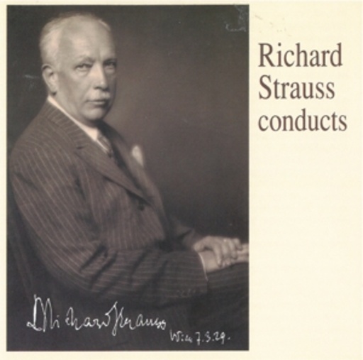 Berliner Symphoniker – Richard Strauss Conducts