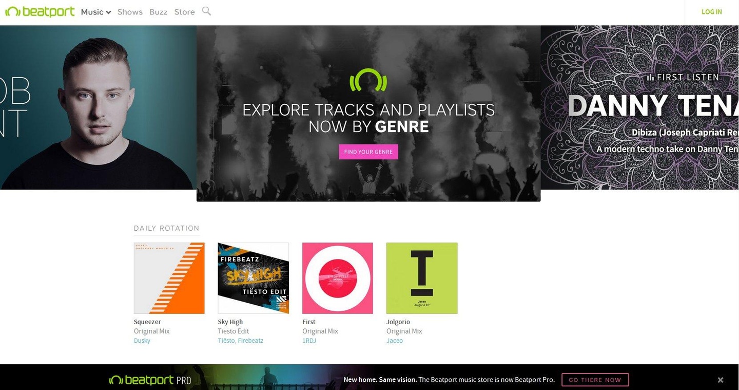 Über viele Jahre eine wichtige Anlaufstelle für Musikdownloads im Dancegeschäft: Die Plattform Beatport hat angekündigt, ausstehende Gelder erst später zahlen zu wollen