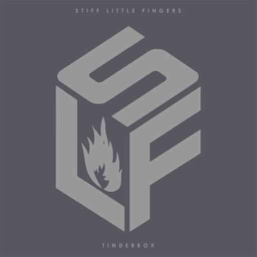 Stiff Little Fingers – Tinderbox