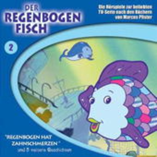 Der Regenbogenfisch 2
