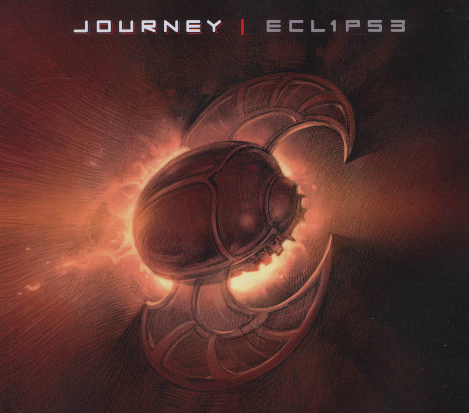 Journey – Eclipse