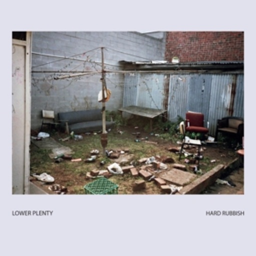 Lower Plenty – Hard Rubbish