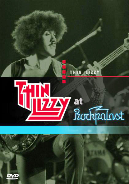 Thin Lizzy – At Rockpalast