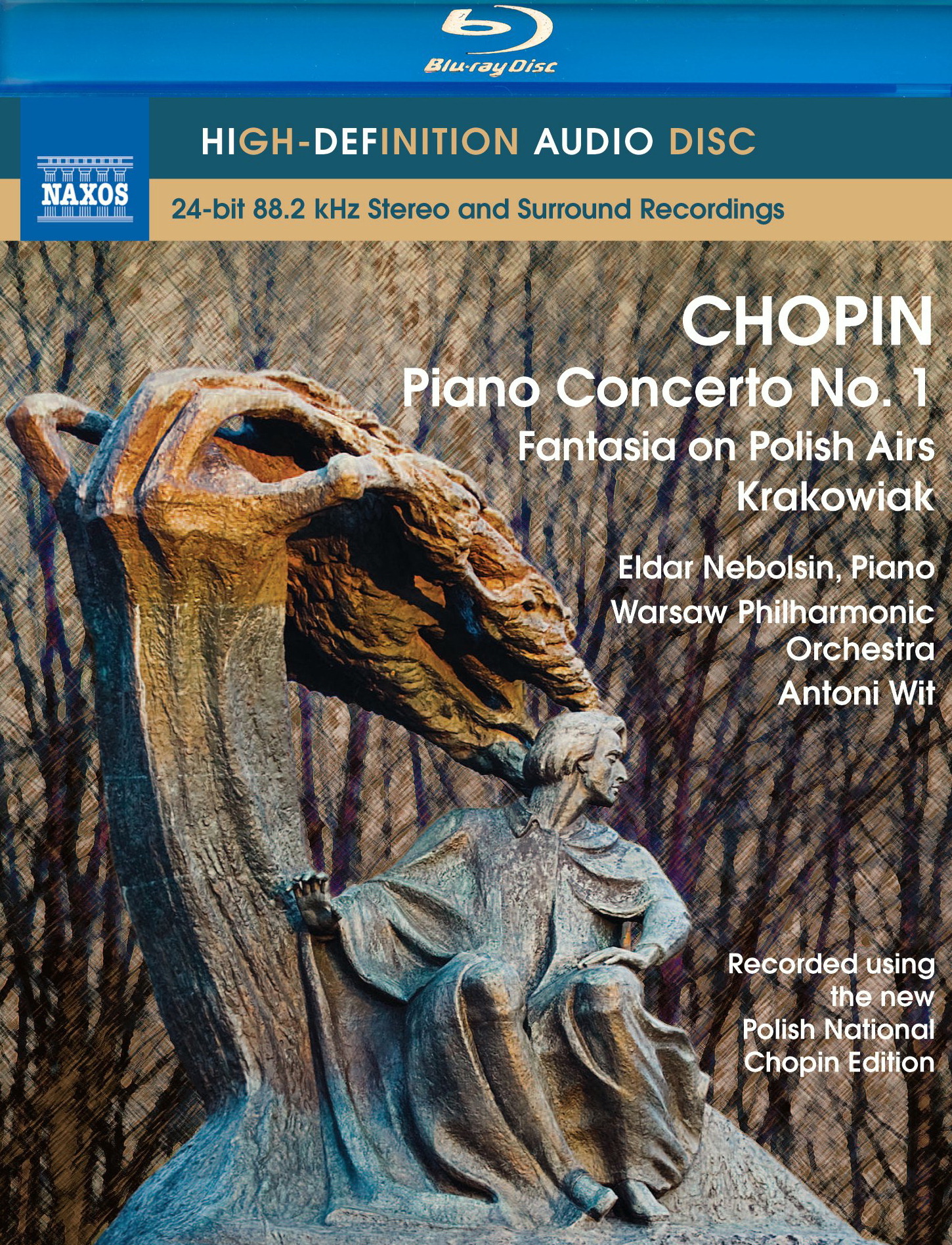 Eldar Nebolsin/Antoni Wit/Warsaw Philharmonic Orchestra – Piano Concertos No. 1