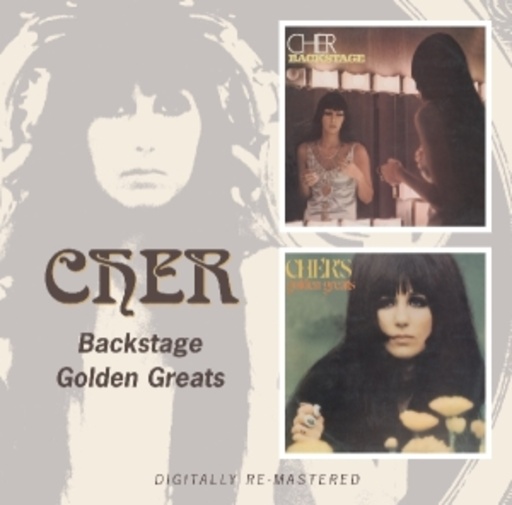 Cher – Backstage/The Golden Hits