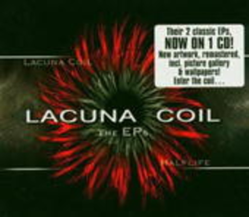 Lacuna Coil – Lacuna Coil/Halflife