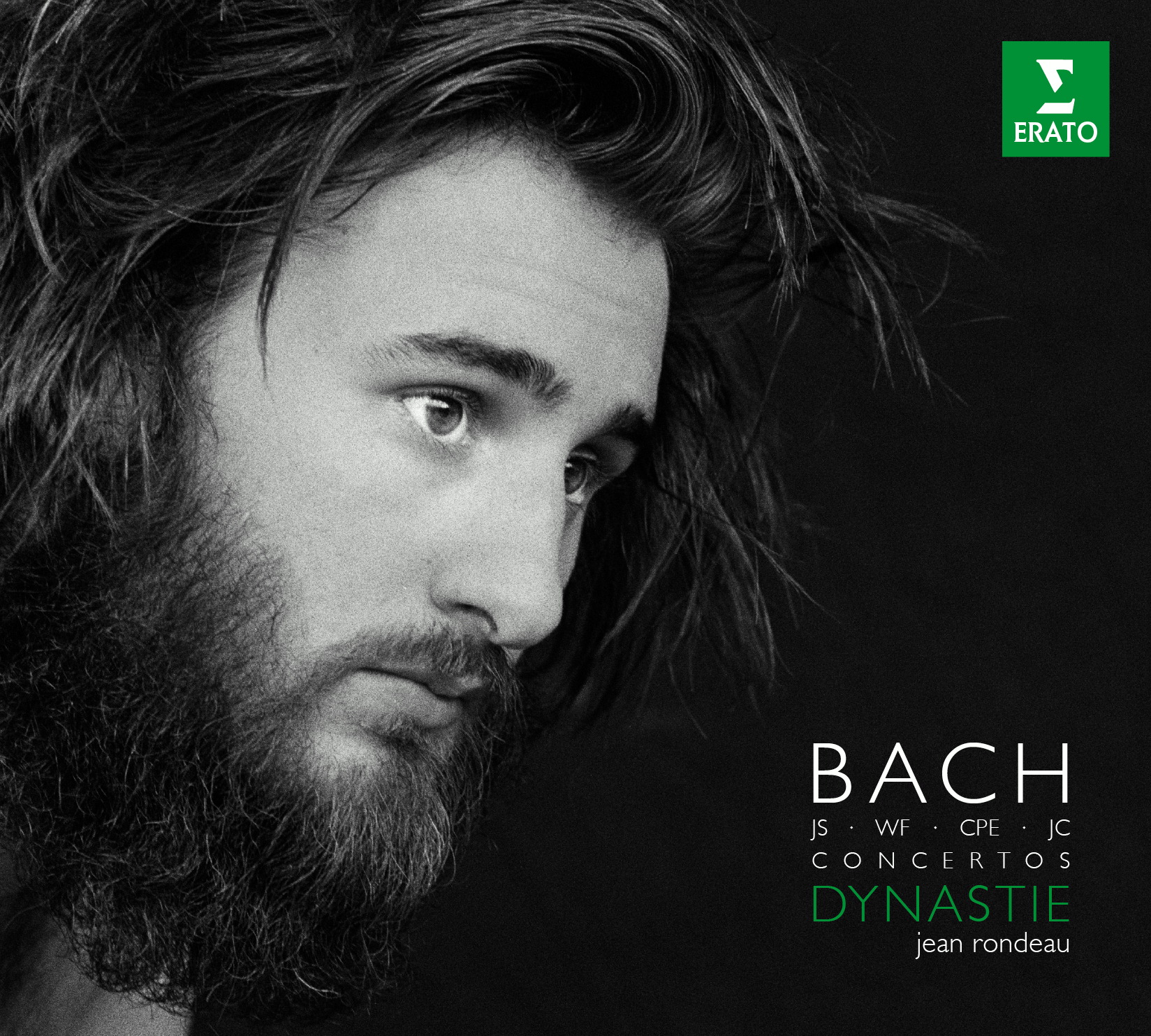 Jean Rondeau – Dynastie: Bach Concertos