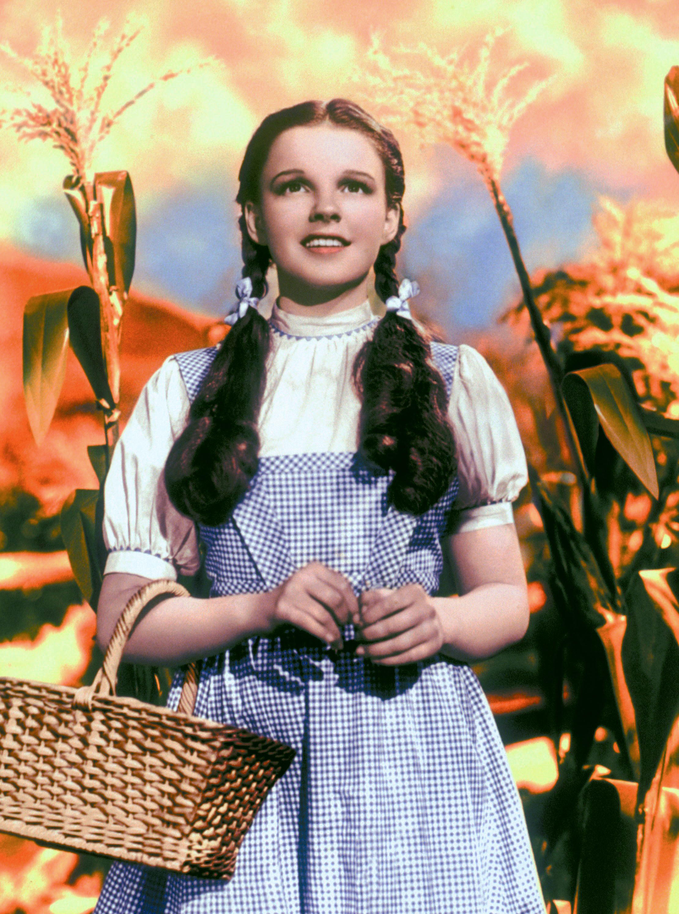 Judy Garland