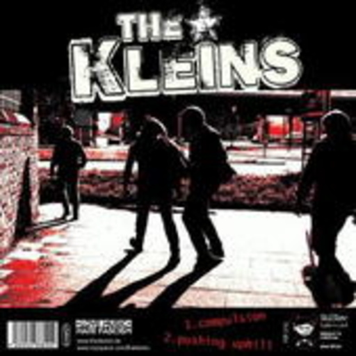 The Kleins & Vamos – The Kleins & Vamos Split 10"
