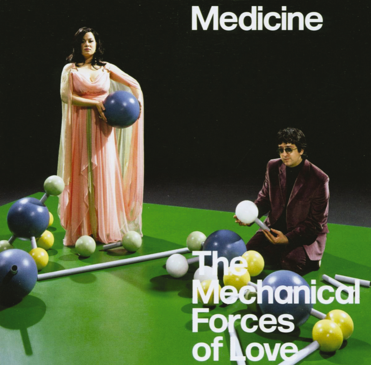 Medicine – Mechanical Forces Of Love