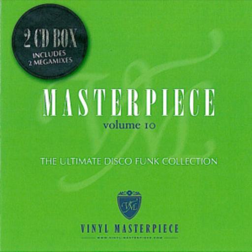 Diverse – Masterpiece Volume 10