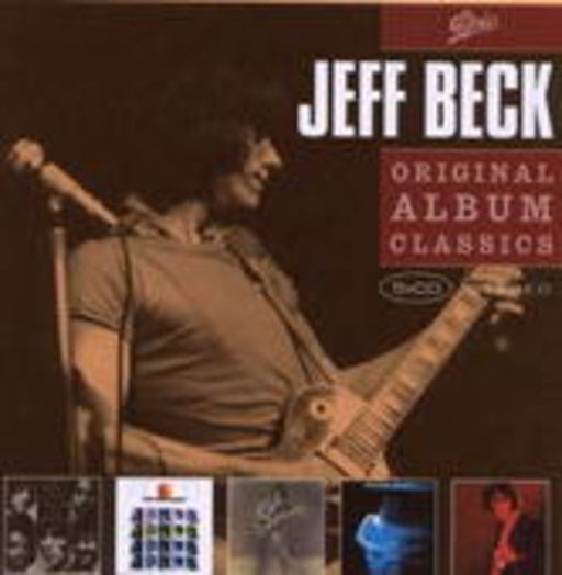Jeff Beck – Original Album Classics