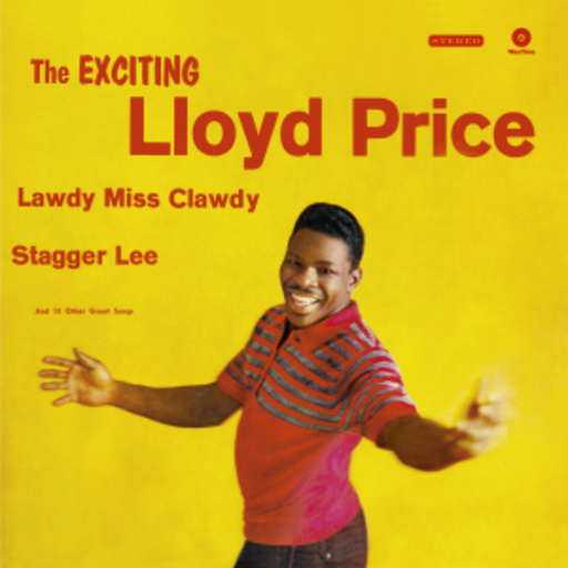 Lloyd Price – The Exciting Lloyd Price