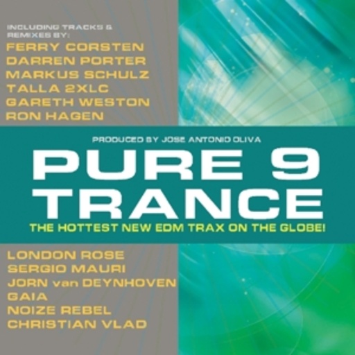 Diverse – Pure Trance 9