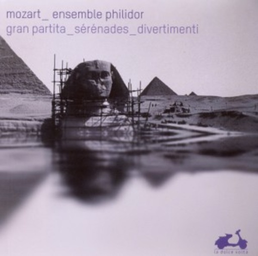Ensemble Philidor – Oeuvres Pour Instruments À Vent