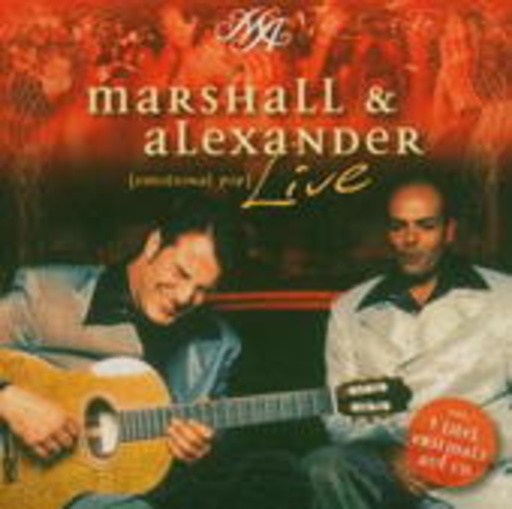 Marshall & Alexander – Live