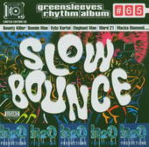 Diverse – Greensleeves Rhythm Album 65: Slow Bounce