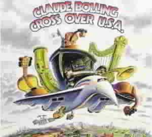 Claude Bolling – Cross Over USA