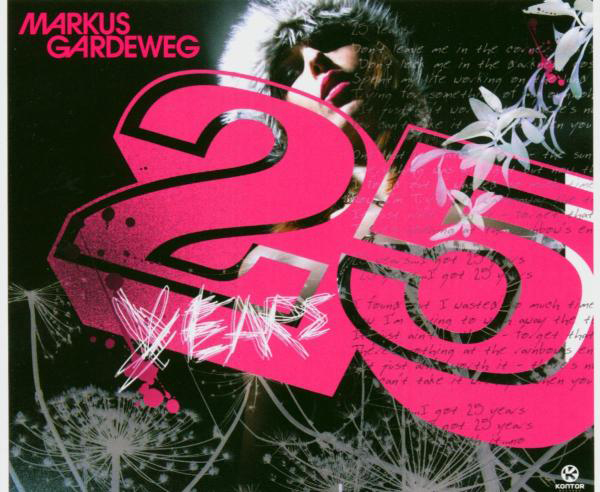 Markus Gardeweg – 25 Years