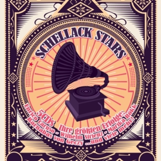 Diverse – Schellack Stars