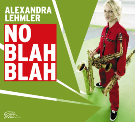 Alexandra Lehmler – No Blah Blah