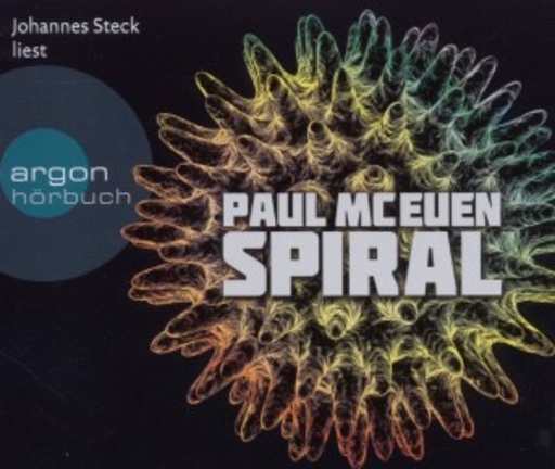 Johannes Steck – Spiral