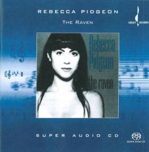 Rebecca Pidgeon – The Raven