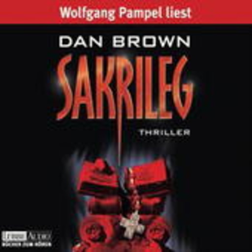 Wolfgang Pampel – Sakrileg