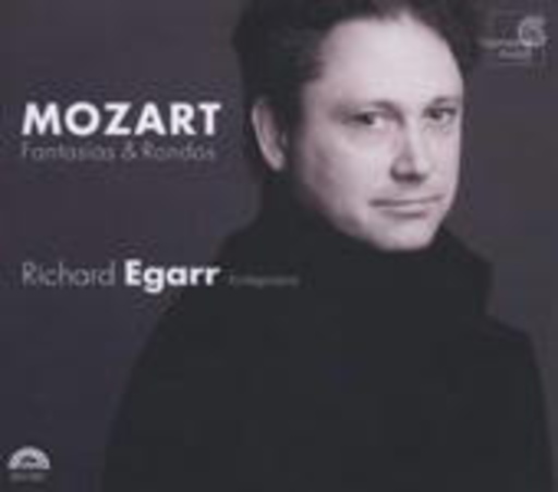 Richard Egarr – Fantasias & Rondos