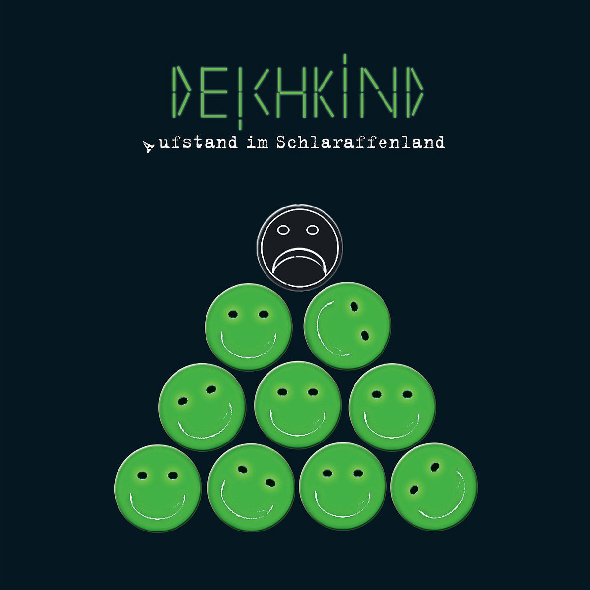 Deichkind – Aufstand im Schlaraffenland