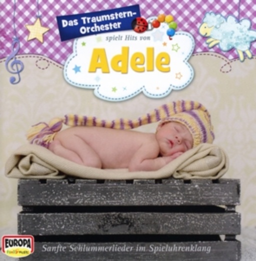 Traumstern-Orchester – Das Traumstern-Orchester spielt Hits von Adele