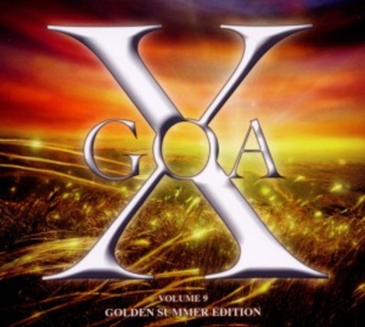 Diverse – Goa X Vol. 9 - Golden Summer Edition