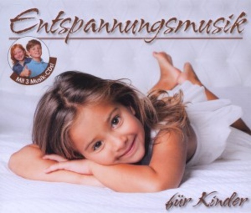 Diverse – Entspannungsmusik für Kinder