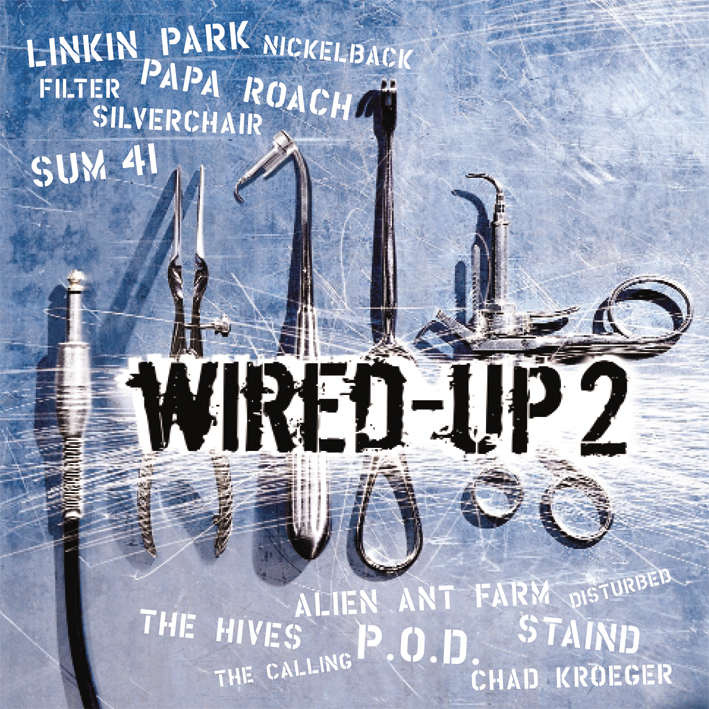 Diverse – Wired-Up 2